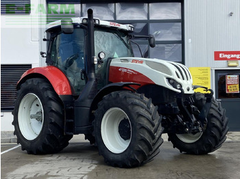Farm tractor STEYR Profi CVT
