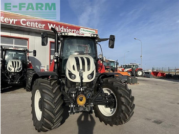Farm tractor Steyr 4145 profi cvt CVT: picture 4
