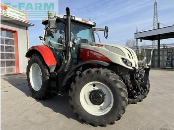 Farm tractor STEYR 4145 Profi CVT
