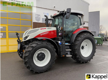 Farm tractor STEYR Profi CVT
