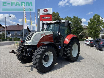 Farm tractor STEYR CVT