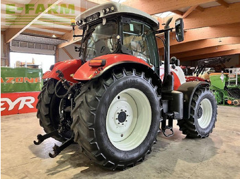 Farm tractor Steyr 6165 cvt hi-escr profi: picture 3 Farm tractor Steyr 6165 cvt hi-escr profi: picture 3