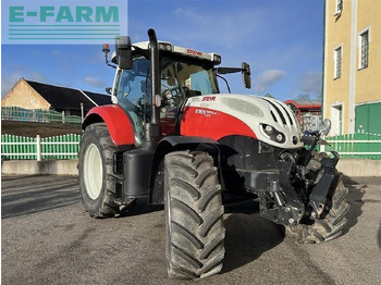 Farm tractor STEYR