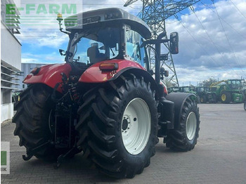 Farm tractor Steyr 6175 impuls cvt CVT: picture 3 Farm tractor Steyr 6175 impuls cvt CVT: picture 3