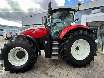 Farm tractor Steyr 6175 impuls cvt CVT: picture 5 Farm tractor Steyr 6175 impuls cvt CVT: picture 5