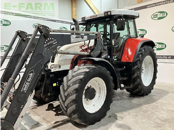 Farm tractor STEYR CVT