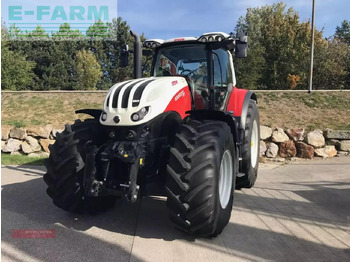 Farm tractor STEYR 6300 Terrus CVT