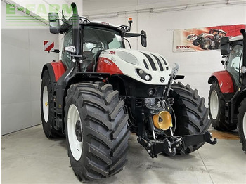 Farm tractor STEYR 6300 Terrus CVT