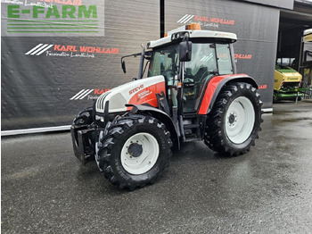 Farm tractor STEYR 9100