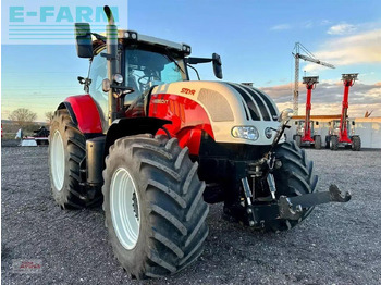 Farm tractor STEYR CVT