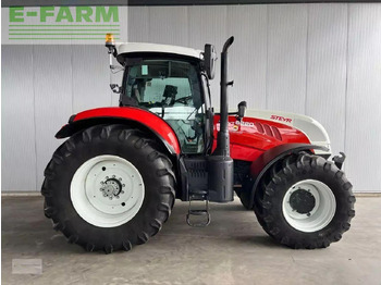 Farm tractor STEYR CVT