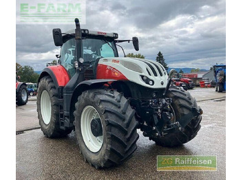 Farm tractor STEYR CVT