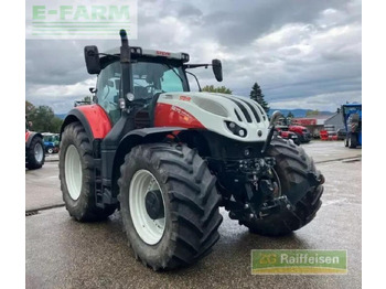 Farm tractor STEYR CVT