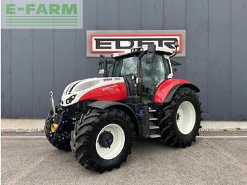 Farm tractor STEYR CVT