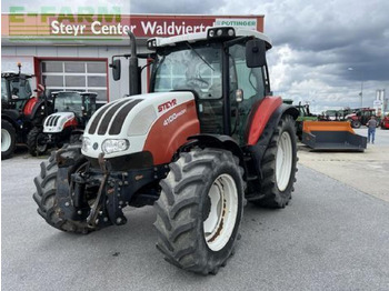 Farm tractor STEYR Profi