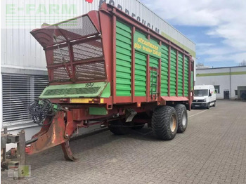 Farm tipping trailer/ Dumper Strautmann giga trailer 2246 do: picture 2 Farm tipping trailer/ Dumper Strautmann giga trailer 2246 do: picture 2