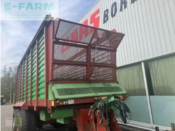 Farm tipping trailer/ Dumper Strautmann giga trailer 2246 do: picture 5 Farm tipping trailer/ Dumper Strautmann giga trailer 2246 do: picture 5