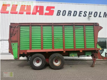 Farm tipping trailer/ Dumper Strautmann giga trailer 2246 do: picture 3 Farm tipping trailer/ Dumper Strautmann giga trailer 2246 do: picture 3