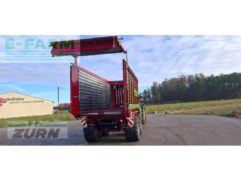 Farm tipping trailer/ Dumper Strautmann giga-vitesse cfs 4002: picture 4 Farm tipping trailer/ Dumper Strautmann giga-vitesse cfs 4002: picture 4