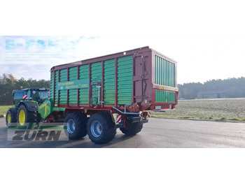 Farm tipping trailer/ Dumper Strautmann giga-vitesse cfs 4002: picture 3 Farm tipping trailer/ Dumper Strautmann giga-vitesse cfs 4002: picture 3