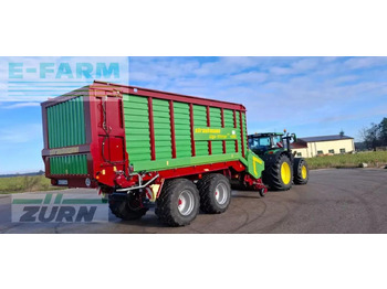 Farm tipping trailer/ Dumper Strautmann giga-vitesse cfs 4002: picture 2 Farm tipping trailer/ Dumper Strautmann giga-vitesse cfs 4002: picture 2