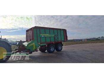 Farm tipping trailer/ Dumper Strautmann giga-vitesse cfs 4002: picture 5 Farm tipping trailer/ Dumper Strautmann giga-vitesse cfs 4002: picture 5