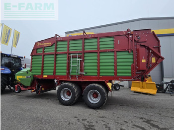 Farm tipping trailer/ Dumper STRAUTMANN