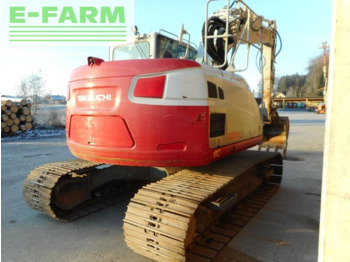 Crawler excavator Takeuchi tb2150r ( 15.420kg ): picture 4 Crawler excavator Takeuchi tb2150r ( 15.420kg ): picture 4