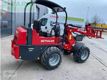 Wheel loader Thaler 2438 h 14278: picture 3 Wheel loader Thaler 2438 h 14278: picture 3