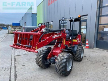 Mini excavator THALER