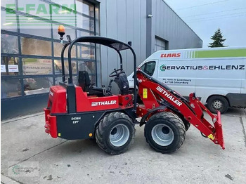 Wheel loader Thaler 2438 h 14278: picture 5 Wheel loader Thaler 2438 h 14278: picture 5