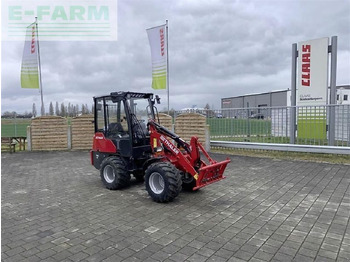 Mini excavator THALER