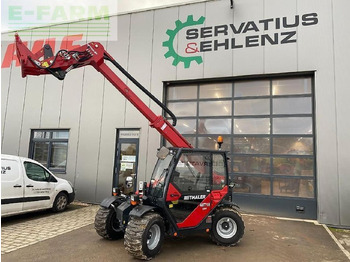 Telescopic handler