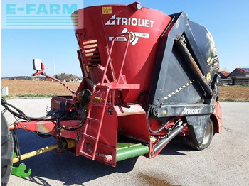 Livestock equipment TRIOLIET