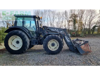 Farm tractor VALTRA N121