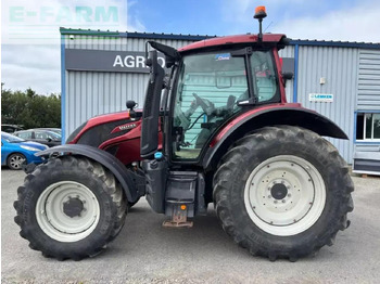 Farm tractor VALTRA N134