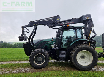 Farm tractor VALTRA T174