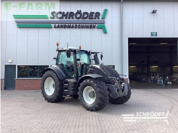 Farm tractor VALTRA T214