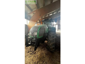 Farm tractor VALTRA T120