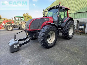 Farm tractor Valtra t121 hitech HiTech: picture 2