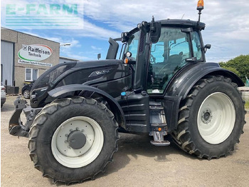 Farm tractor VALTRA T254