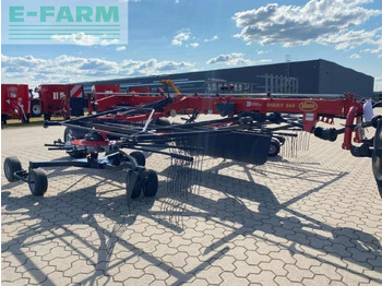 Tedder/ Rake Vicon vicon mittelschwader andex 844: picture 3