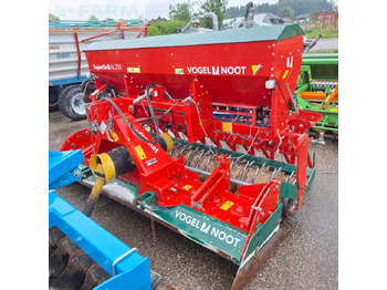 Soil tillage equipment VOGEL & NOOT