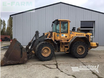 Mini excavator VOLVO L110E