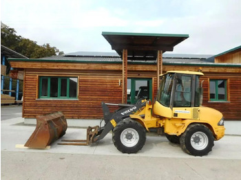 Mini excavator VOLVO L35