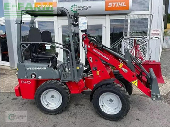 Wheel loader WEIDEMANN