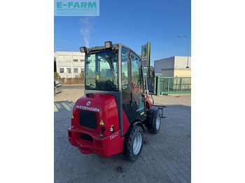 Mini excavator Weidemann 1160: picture 4 Mini excavator Weidemann 1160: picture 4