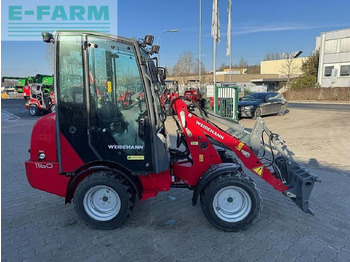 Mini excavator Weidemann 1160: picture 5 Mini excavator Weidemann 1160: picture 5