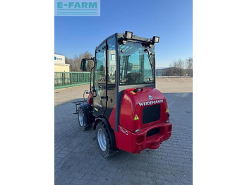 Mini excavator Weidemann 1160: picture 3 Mini excavator Weidemann 1160: picture 3