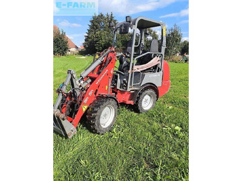 Mini excavator WEIDEMANN